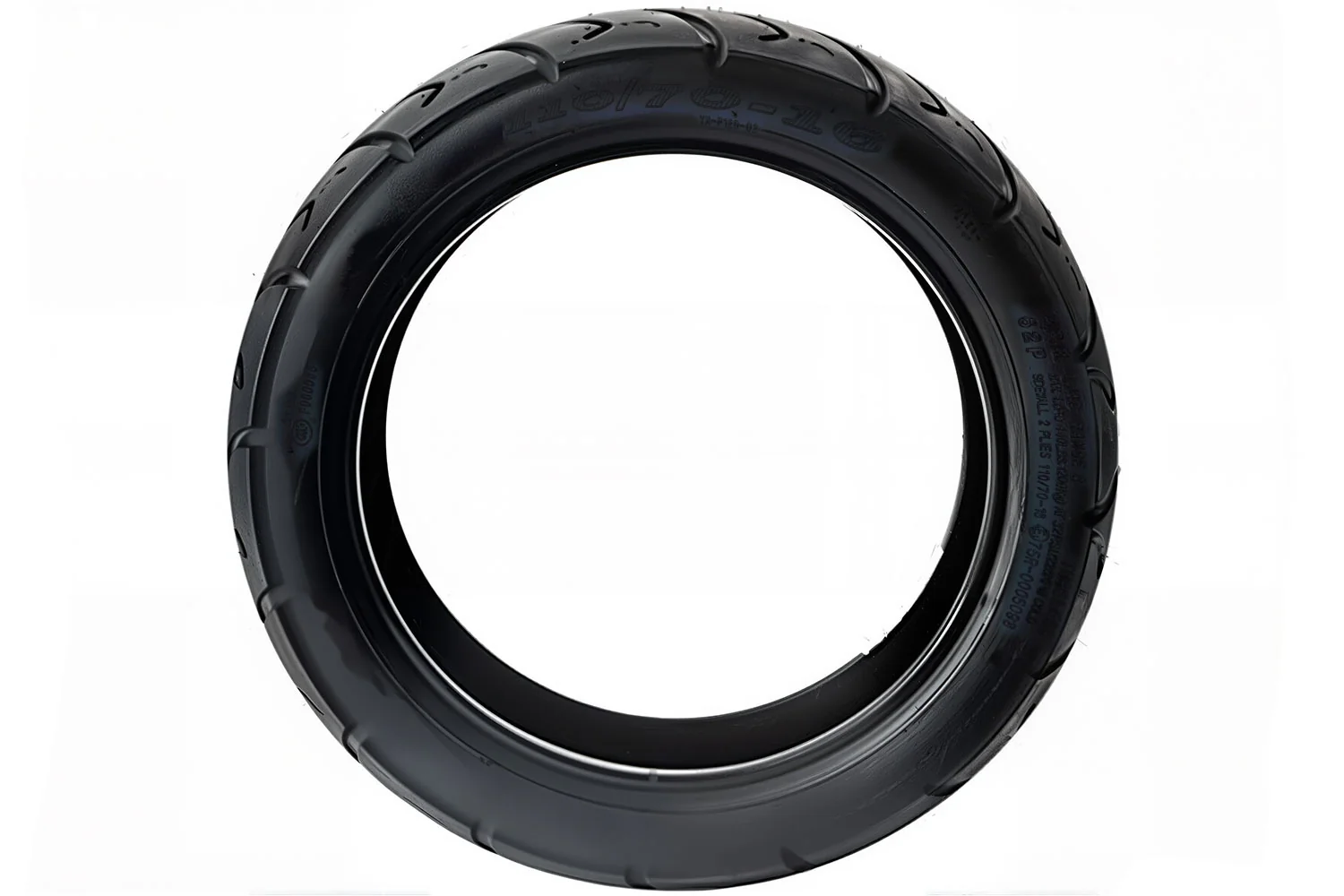 110/70-16 Tubeless Tire - Image 3