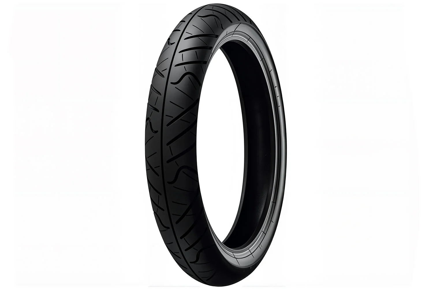 110/70-17 Tubeless Tire
