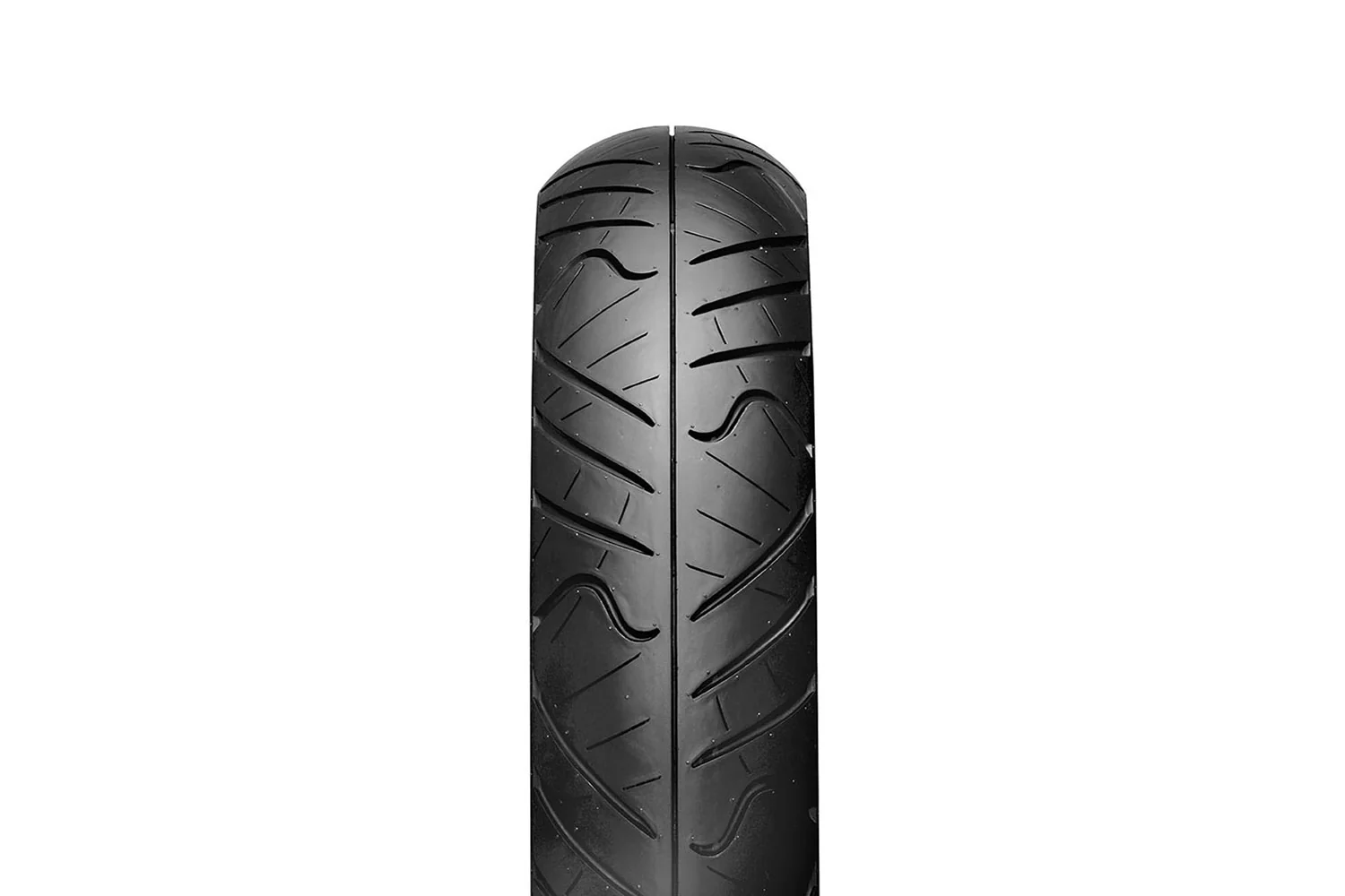 110/70-17 Tubeless Tire - Image 2
