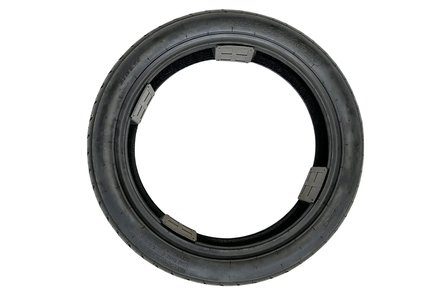 120/80-16 Tubeless Tire - Image 3