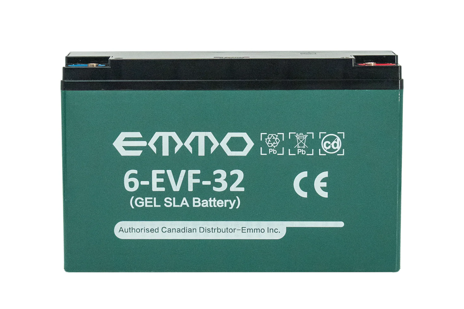 12V/32Ah Lead Acid Battery - Image 4