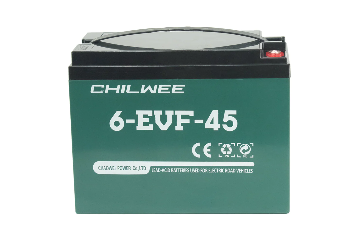 12V/45Ah Lead Acid Battery - Image 4