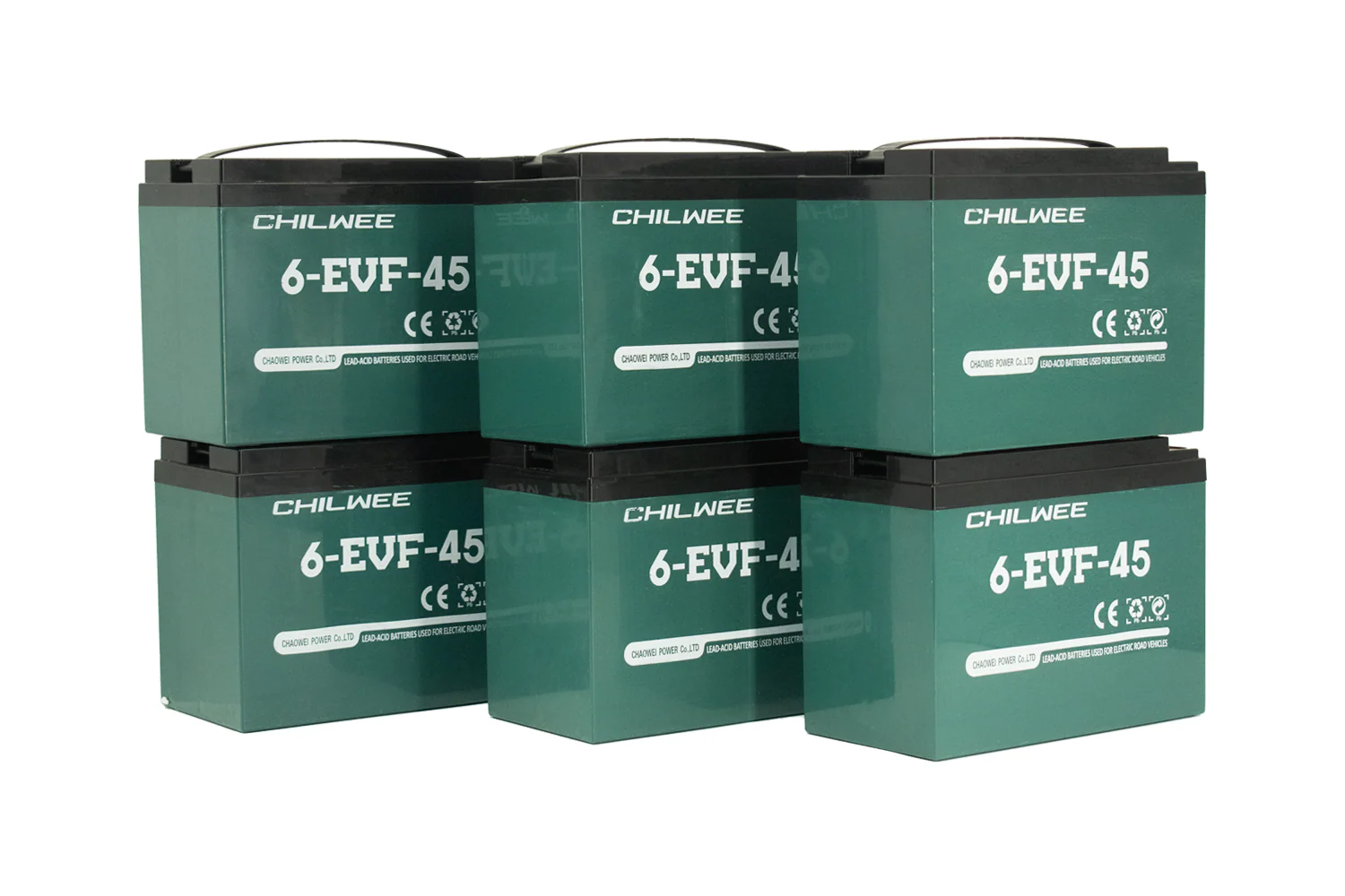 12V/45Ah Lead Acid Battery - Image 5