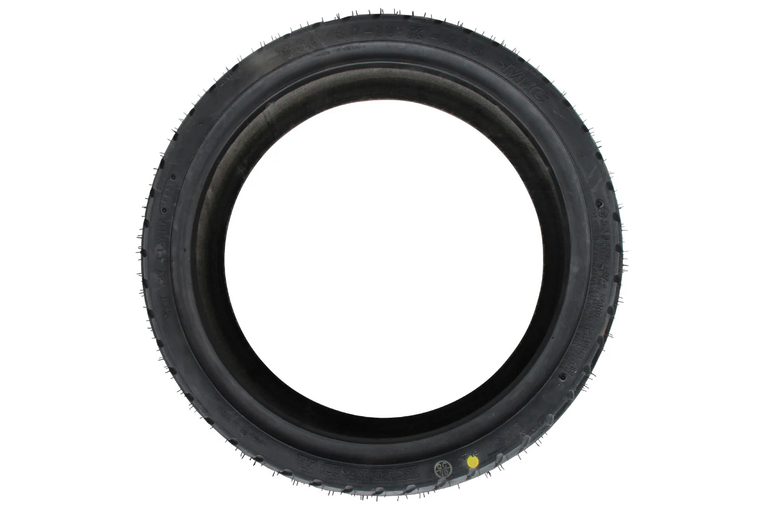 130/60-13 Tubeless Tire - Image 3
