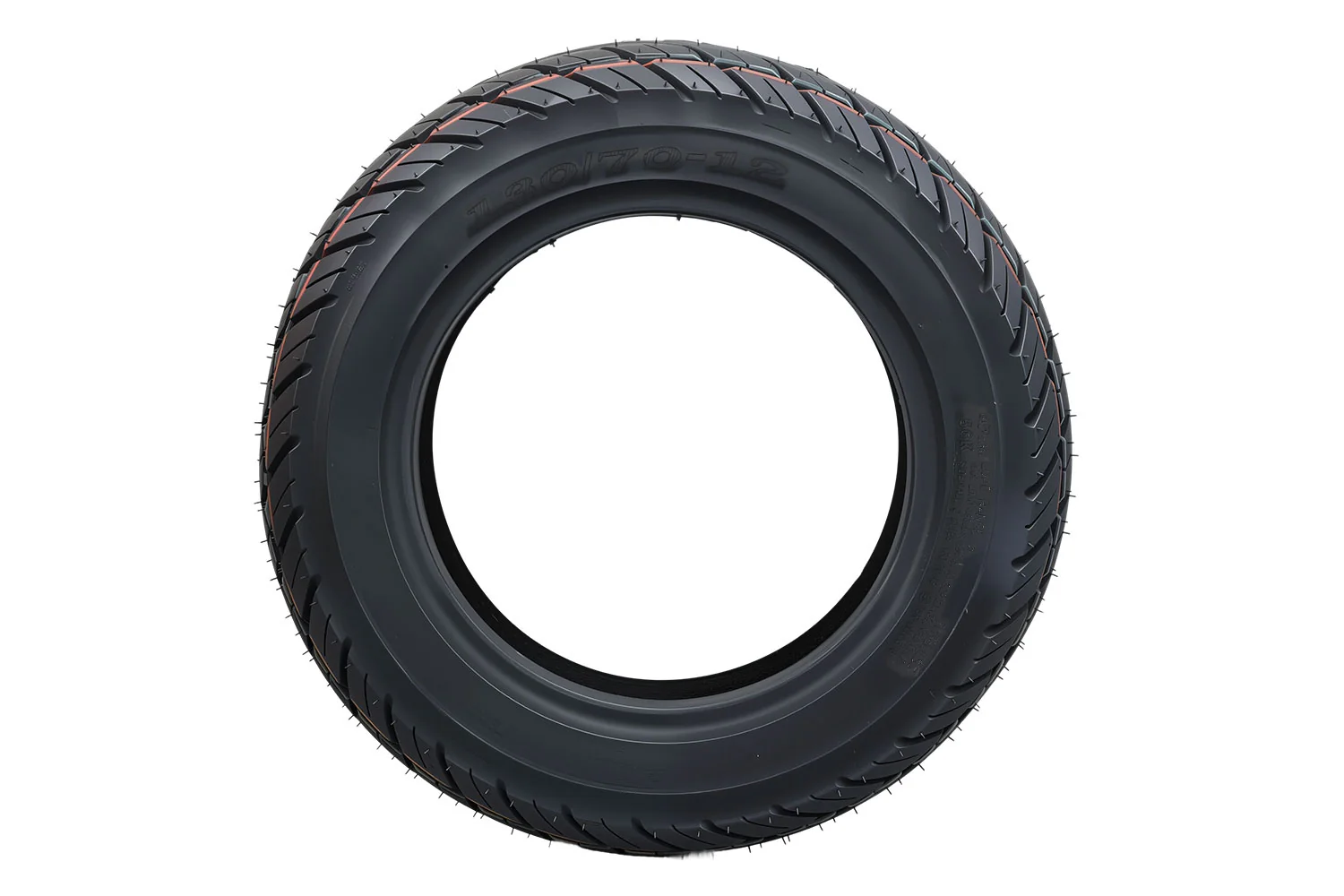 130/70-12 Tubeless Tire - Image 3