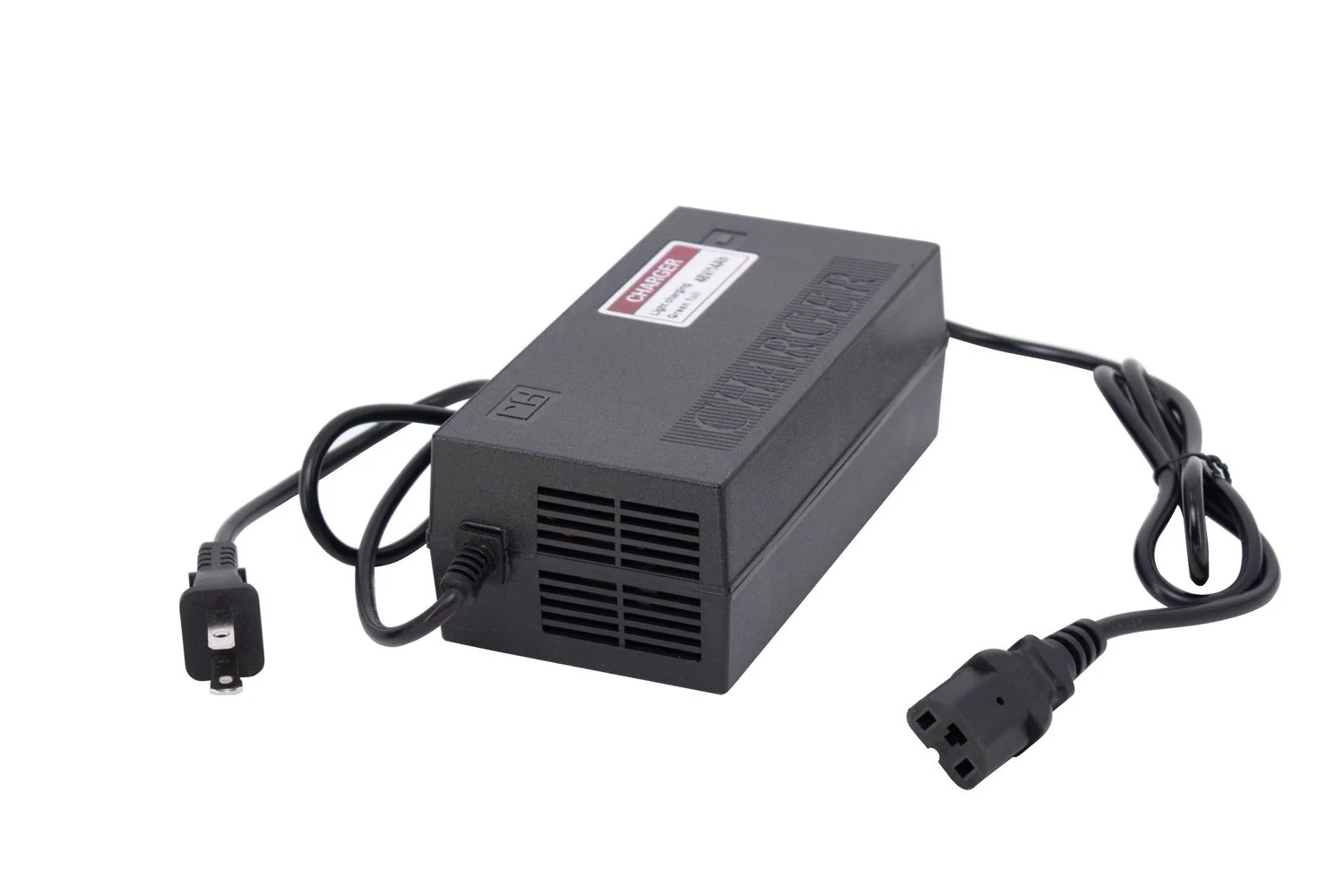 48V/12Ah SLA Charger - Universal Plug