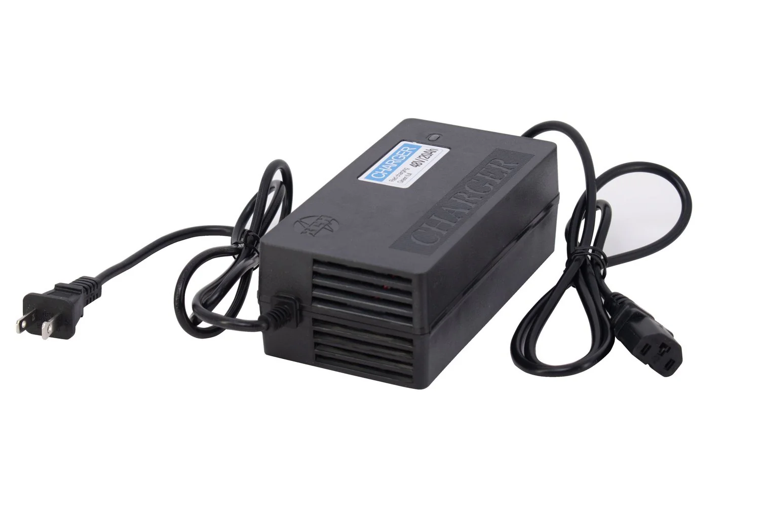 48V/20Ah SLA Charger - Universal Plug