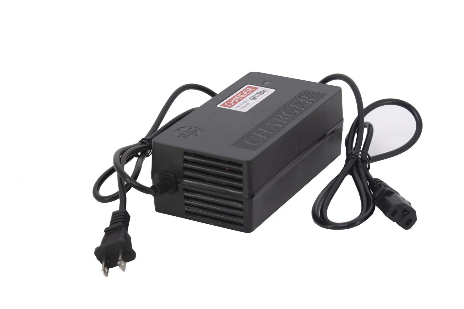 60V/20Ah SLA Charger - Universal Plug