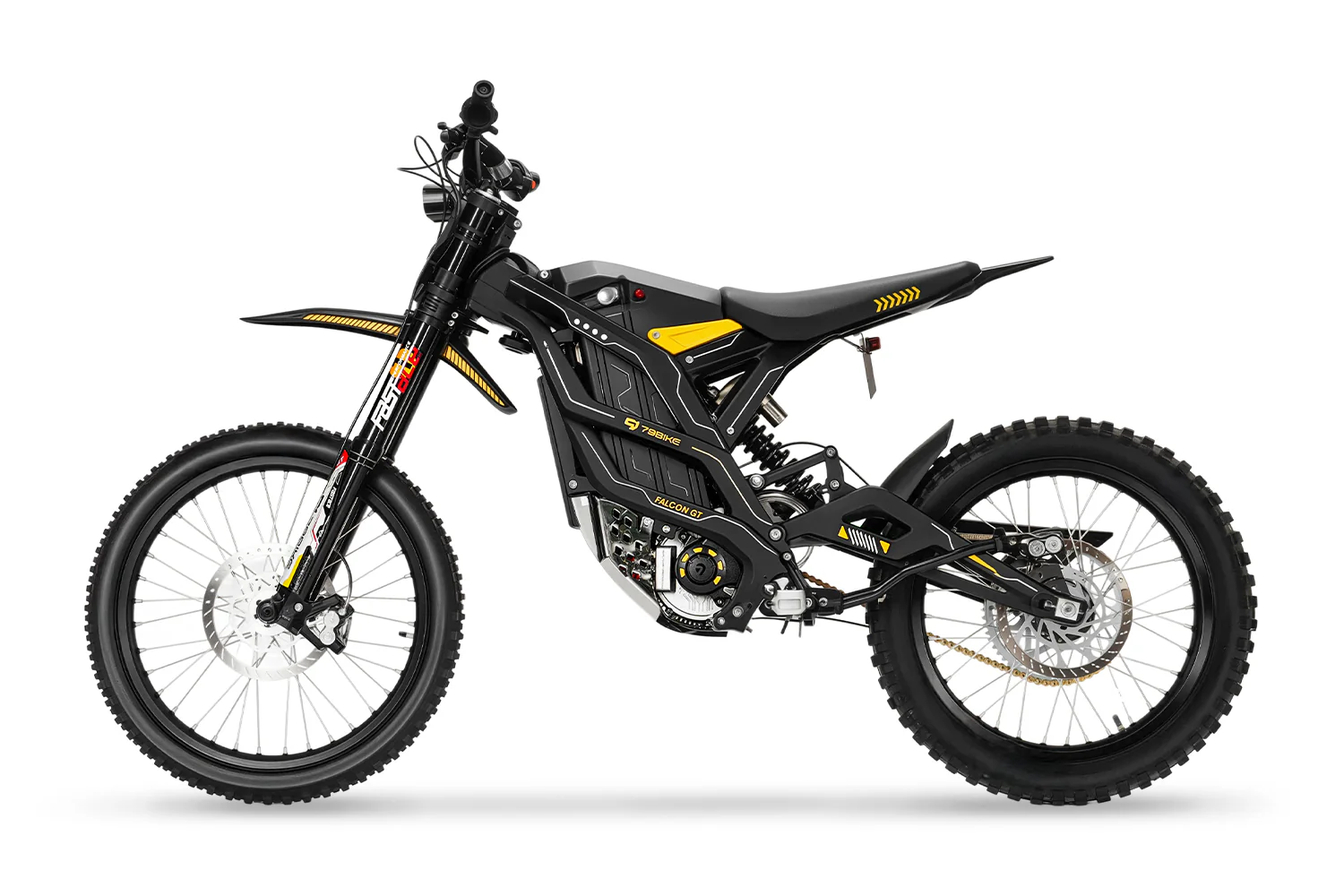 Off-Road Electric Bikes