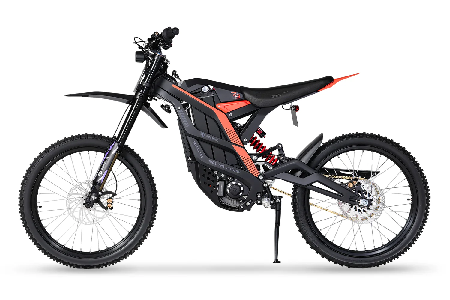 79BIKE Falcon Pro - Image 3