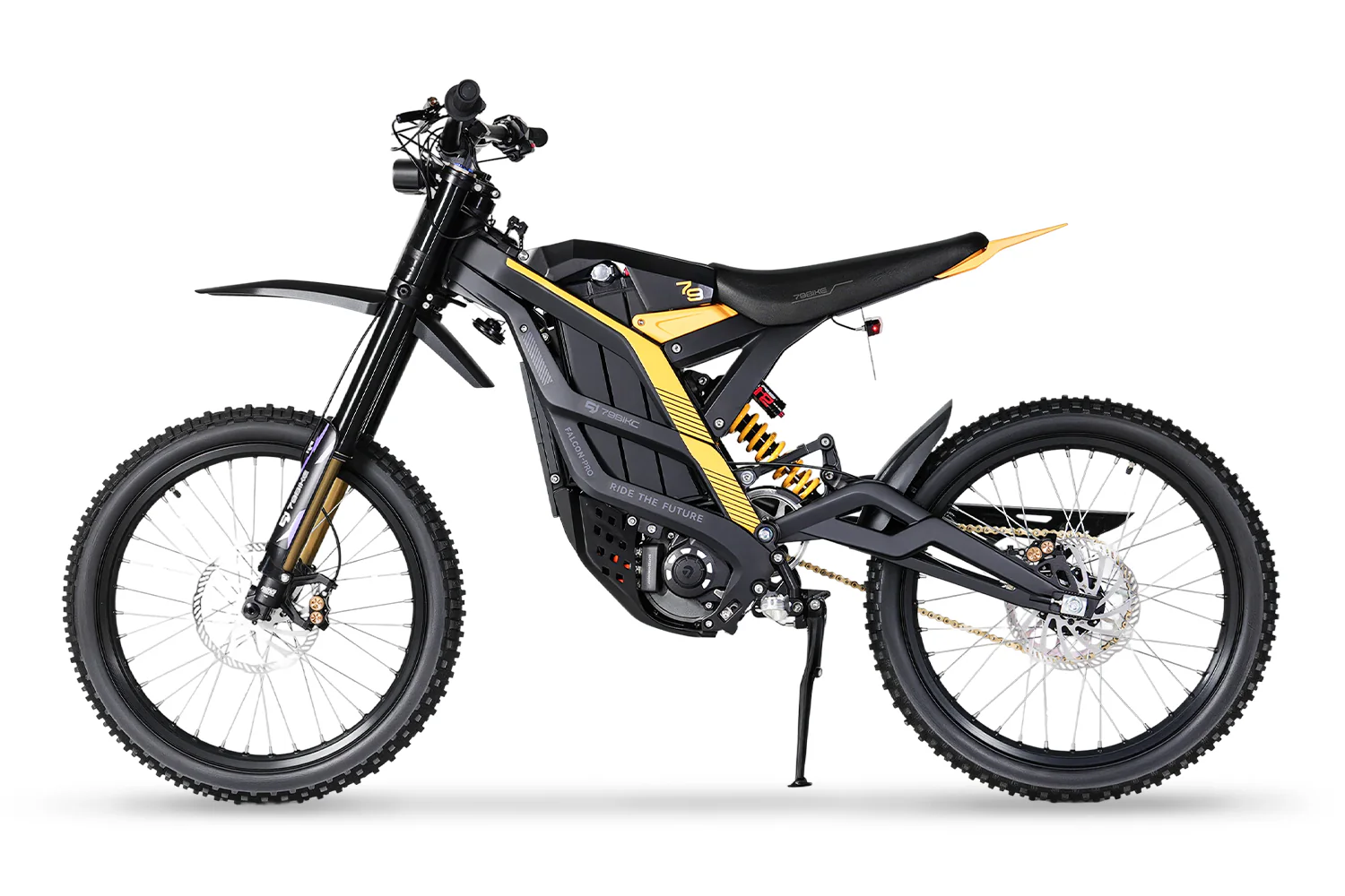 79BIKE Falcon Pro - Image 4