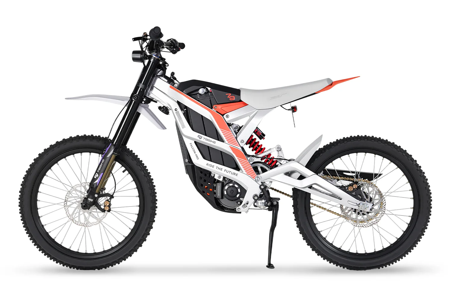 79BIKE Falcon Pro - Image 7