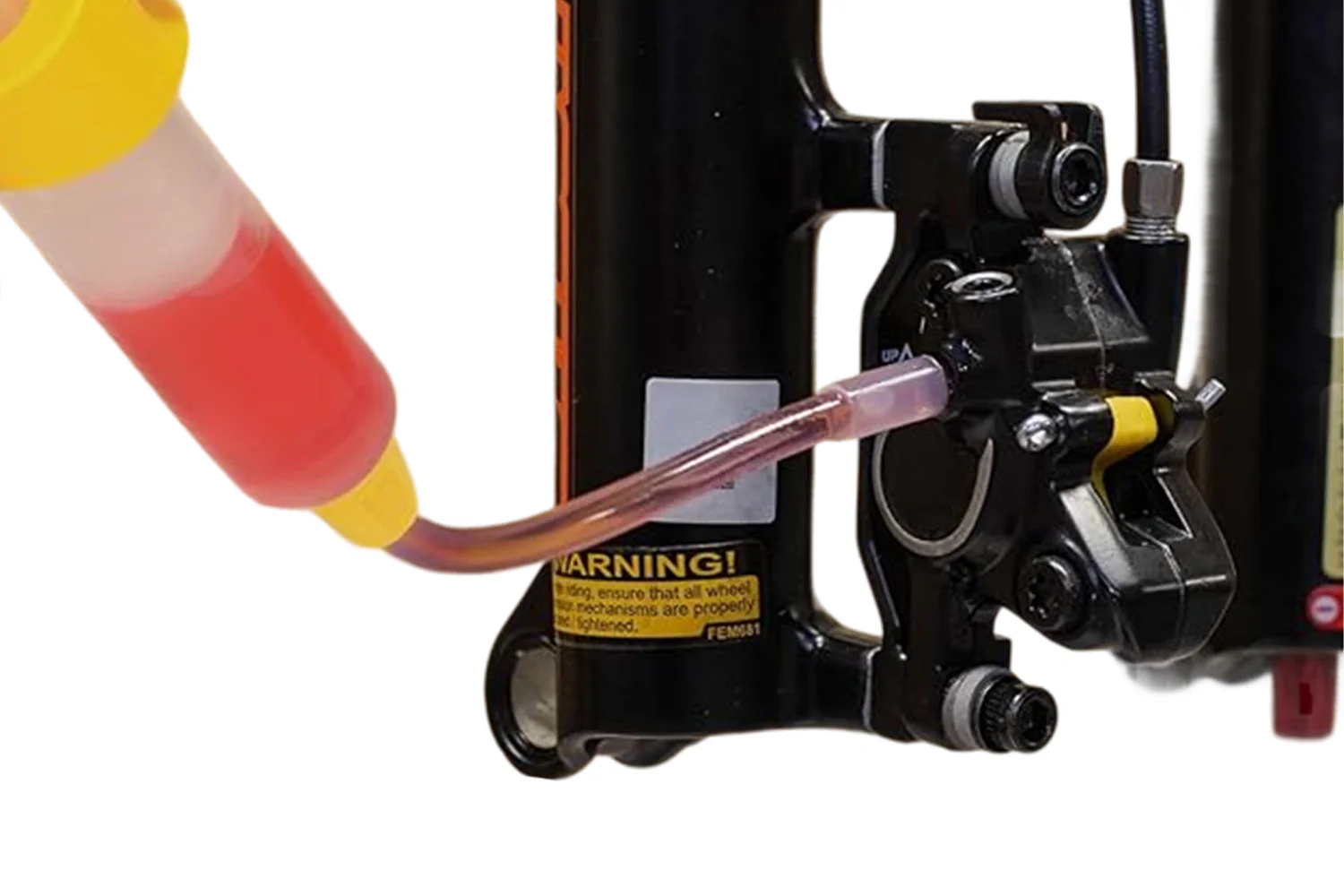 Bicycle Disc Brake Bleed Kit - Image 5