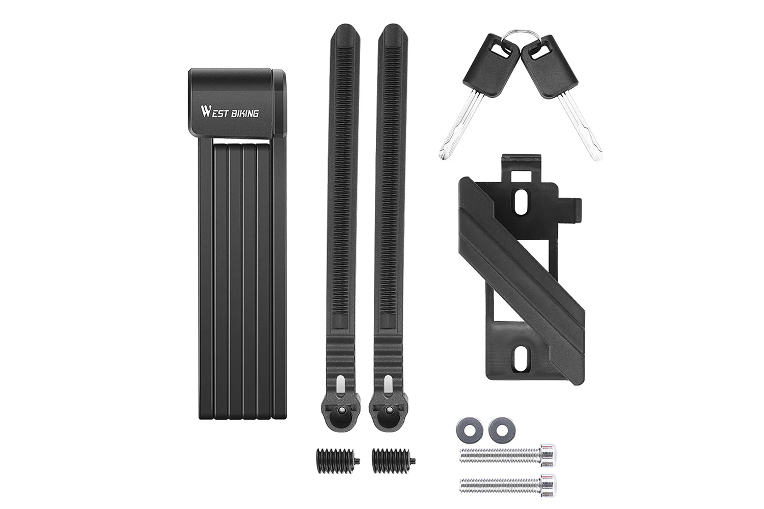 Bike Folding Lock - Image 4