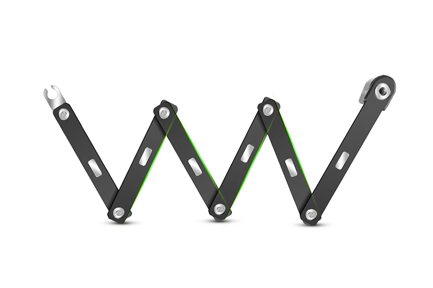 Bike Folding Lock - Image 5