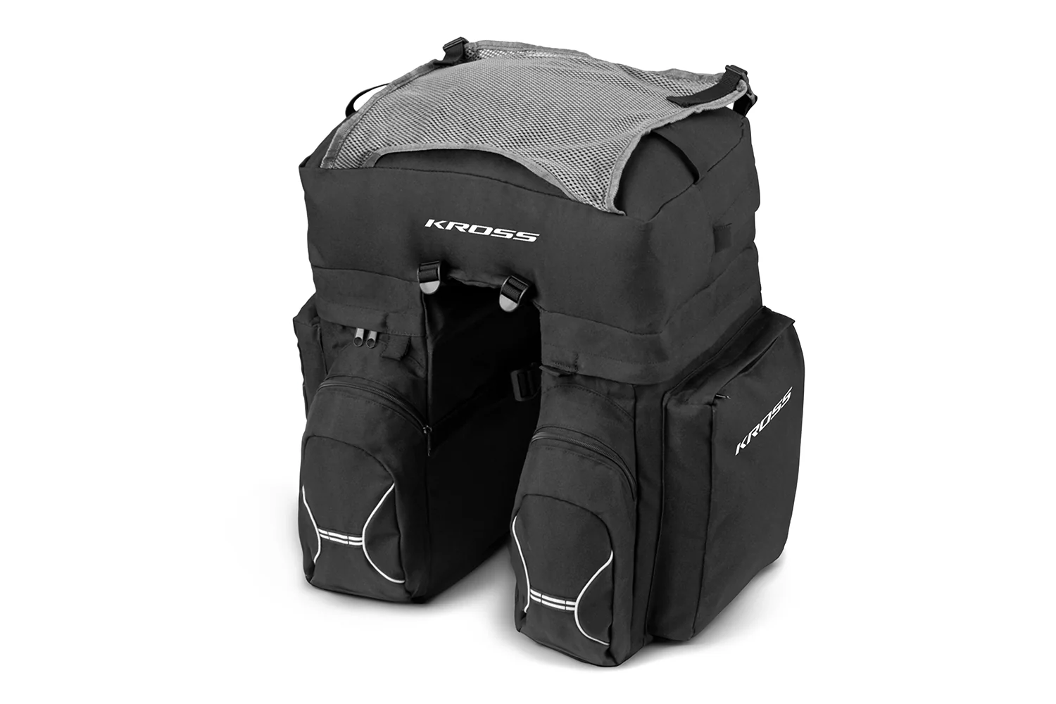 Bike Rear Pannier Bag - Image 3