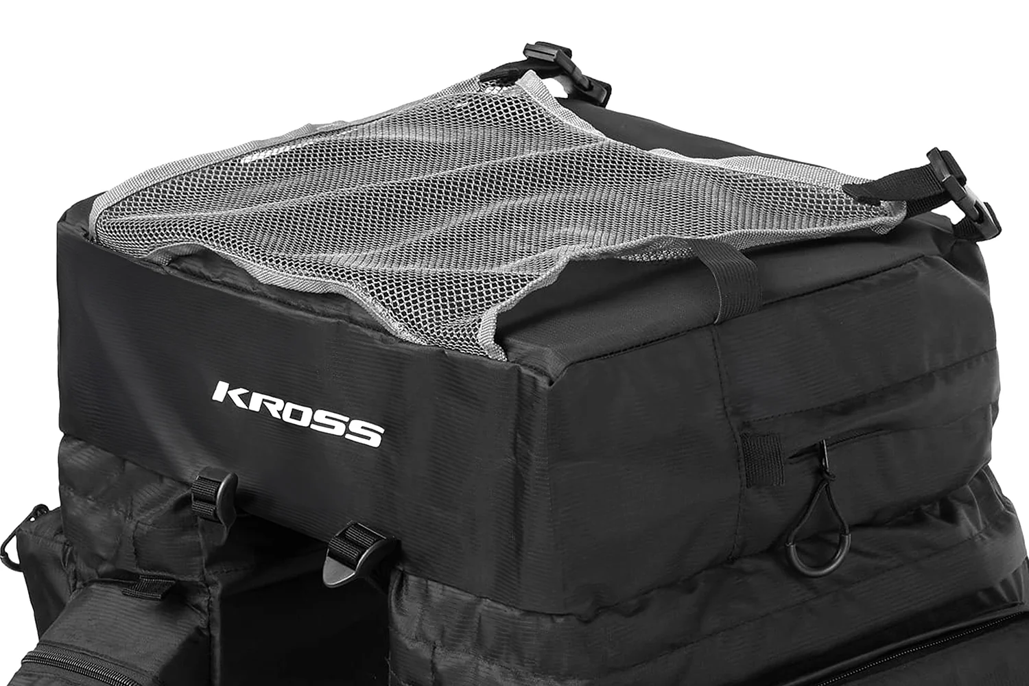 Bike Rear Pannier Bag - Image 4