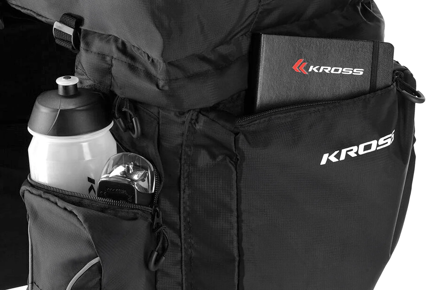 Bike Rear Pannier Bag - Image 7
