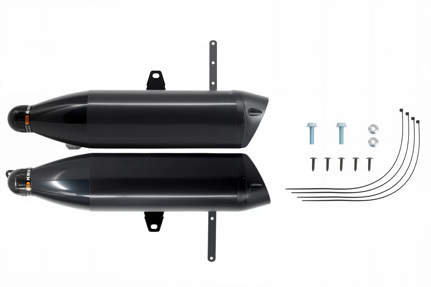 Bluetooth exhaust sound speaker system - Image 3