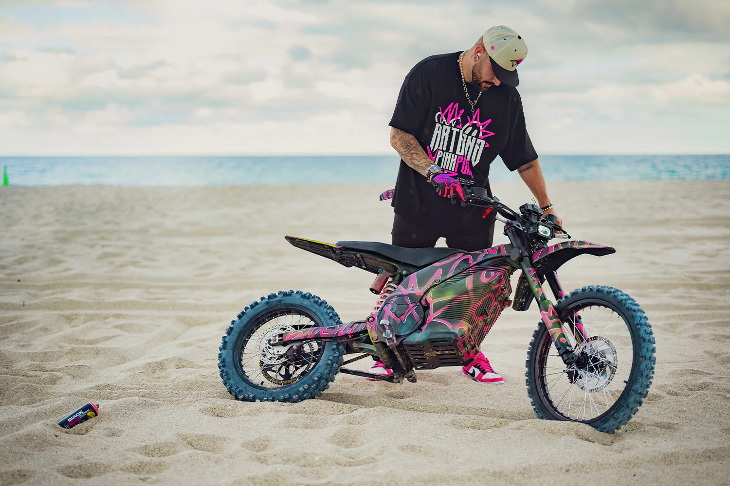 Caofen F80 X DIOGO SNOW - Image 3