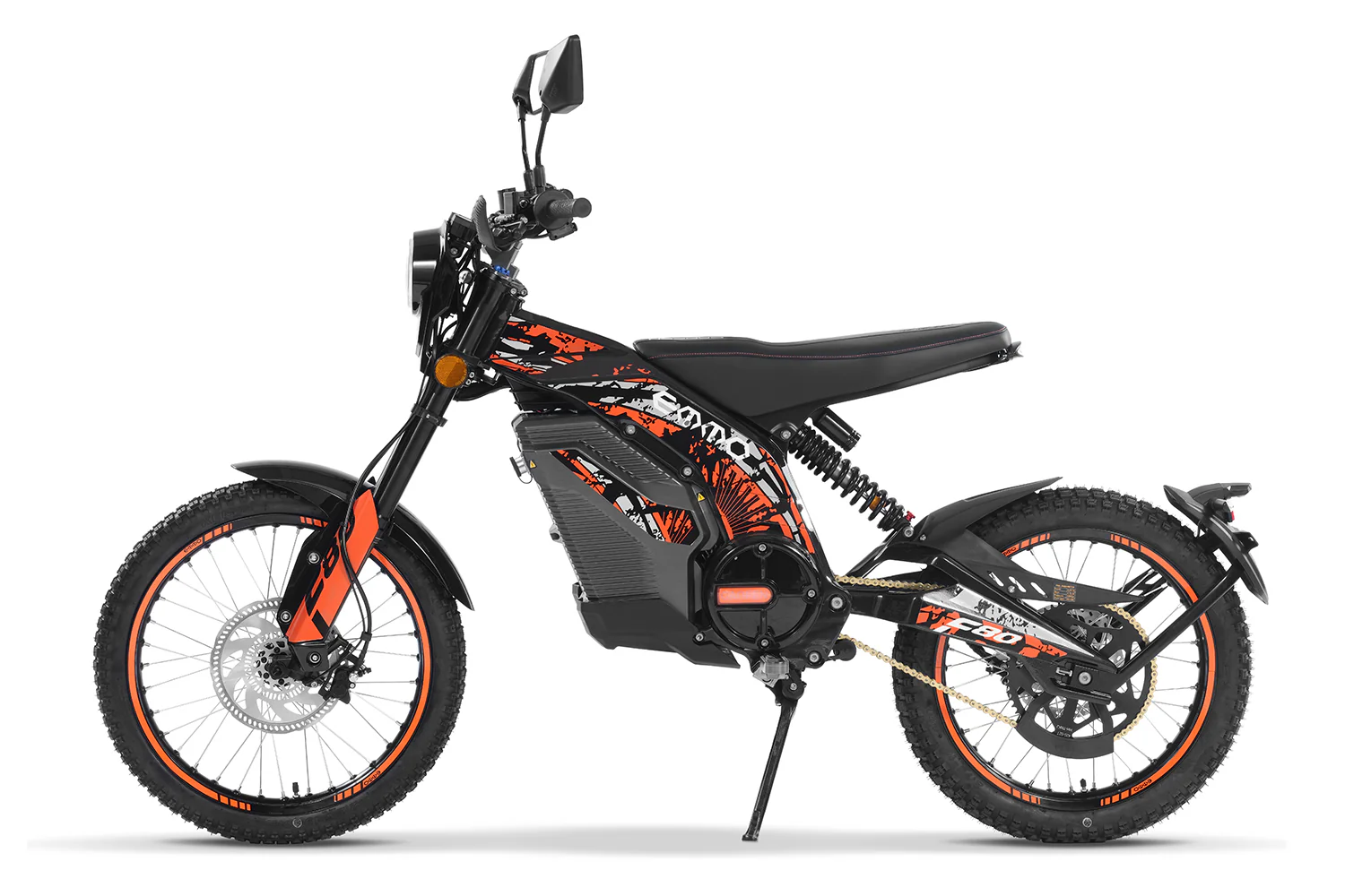 Caofen F80 DS - Image 8