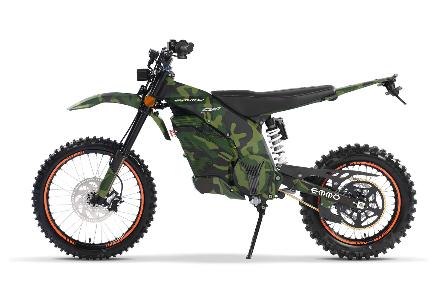 Caofen F80 Off-Road - Image 4