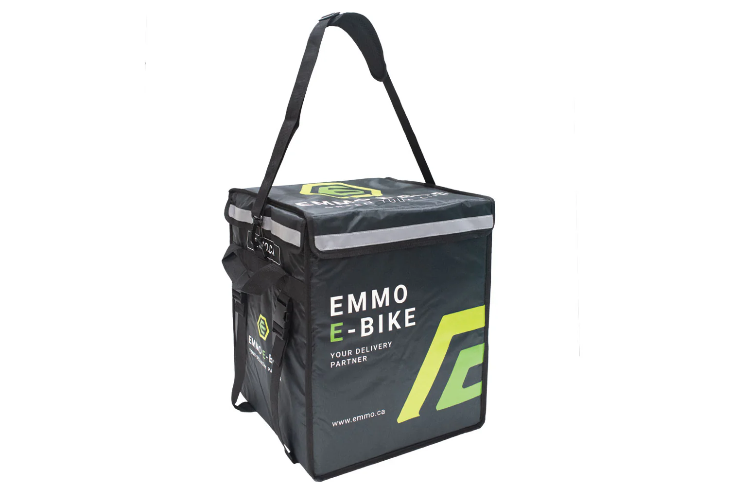 EMMO Delivery Bag + Rack combo - Image 7