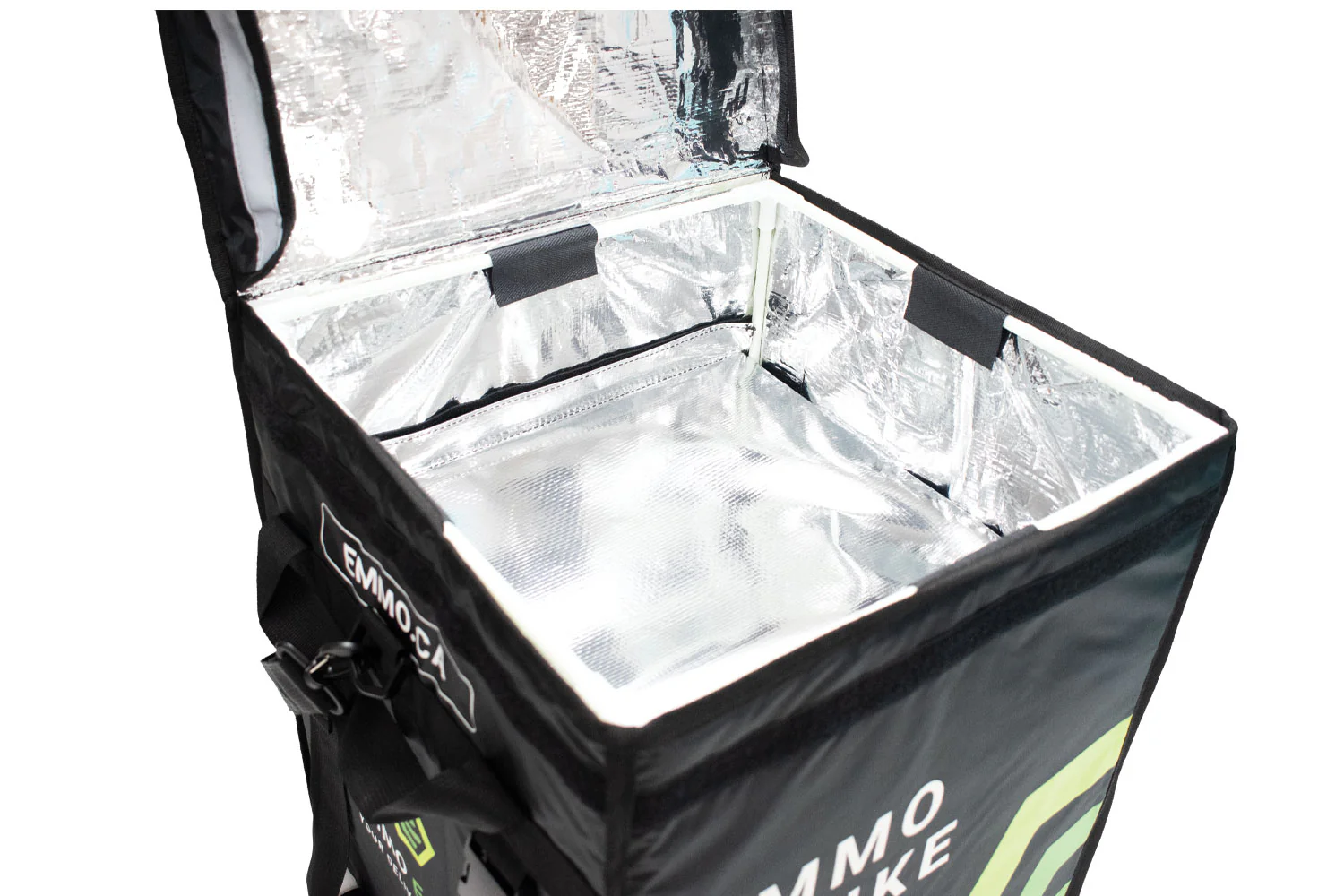 EMMO Delivery Bag + Rack combo - Image 8