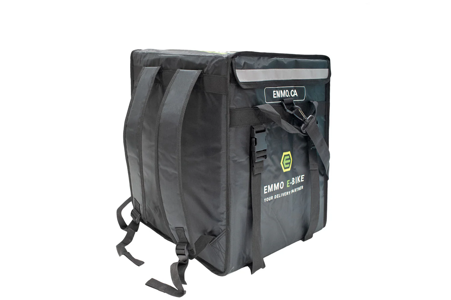 EMMO Delivery Bag + Rack combo - Image 9