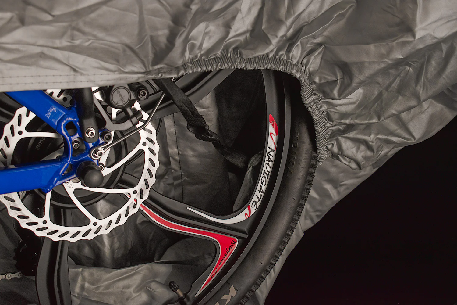 E-Bike Rain Cover - Image 2