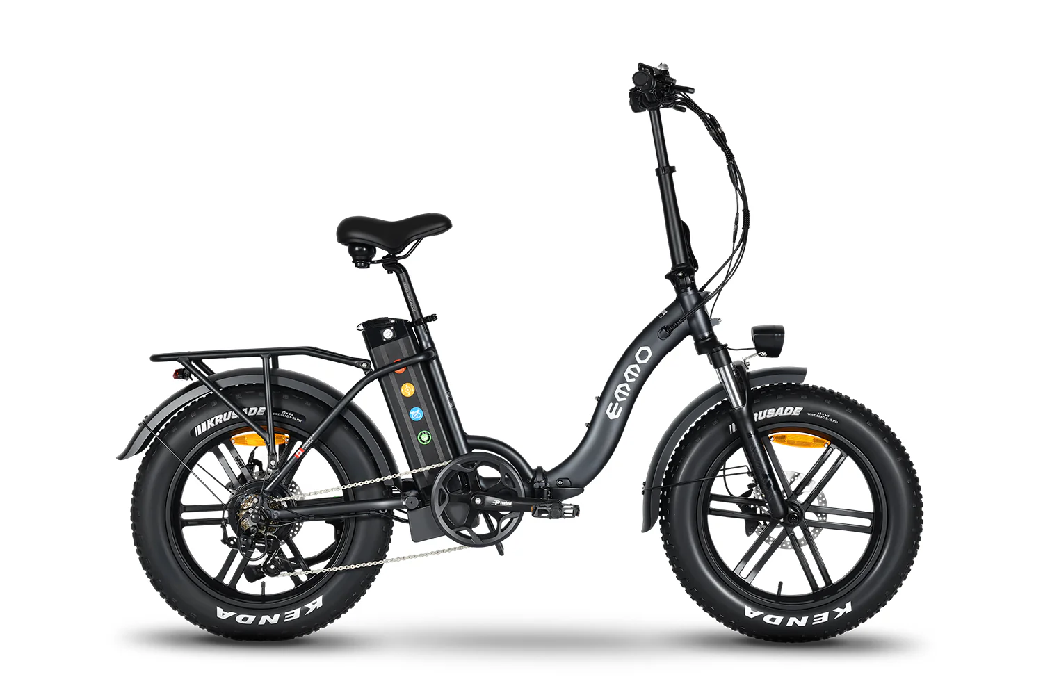 E-Mini Pro Ebike - Image 3