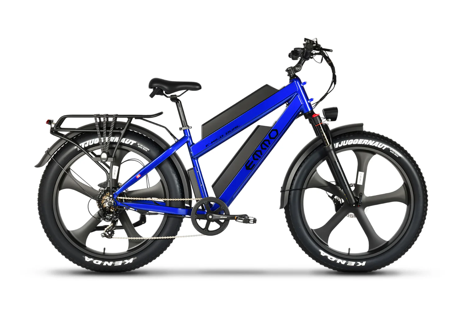 E-Wild Dual Ebike - Image 3