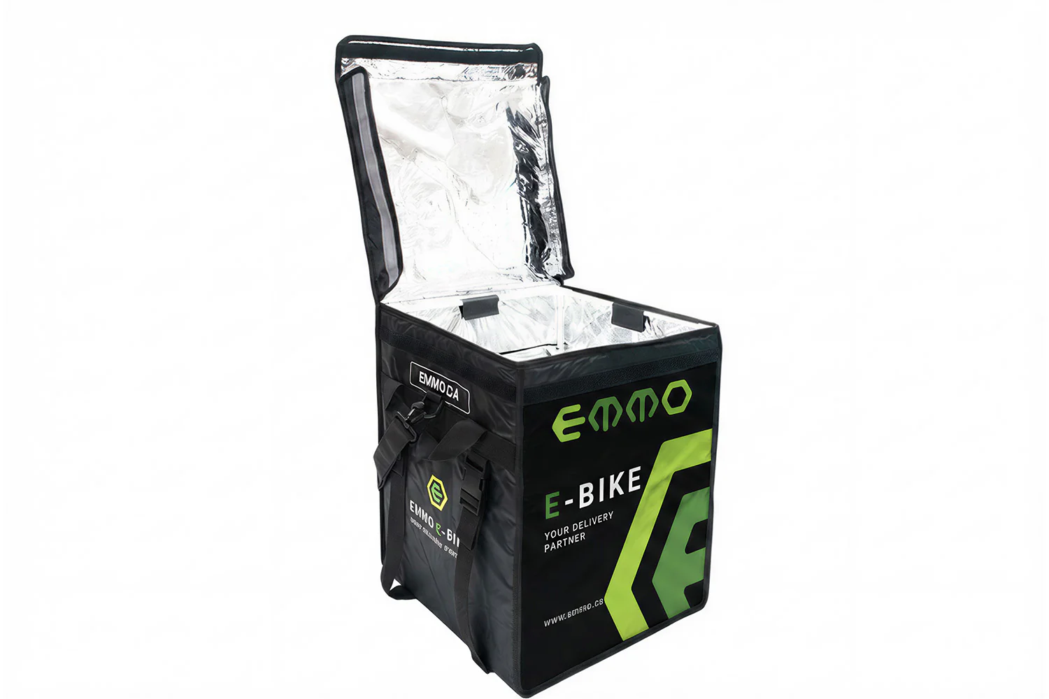 EMMO Delivery Bag - Image 4