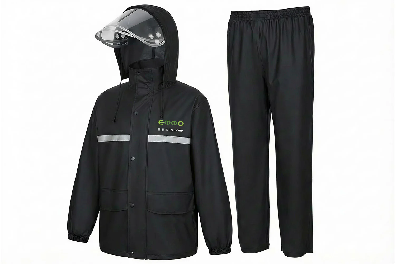 EMMO Hi Vis Rain Suit