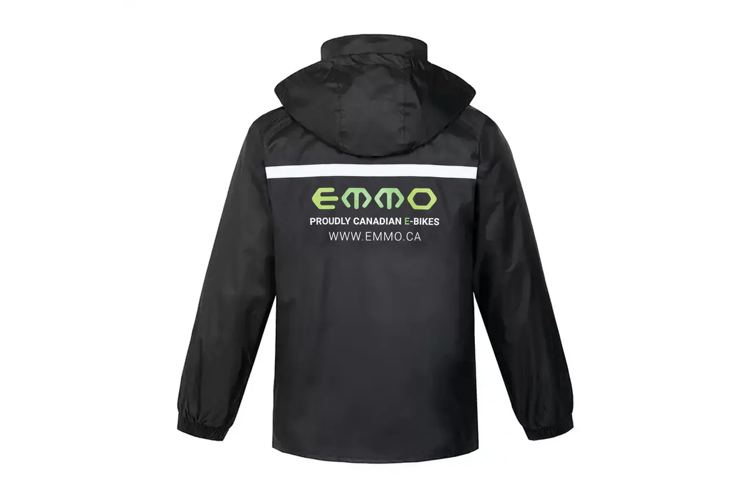 EMMO Hi Vis Rain Suit - Image 3
