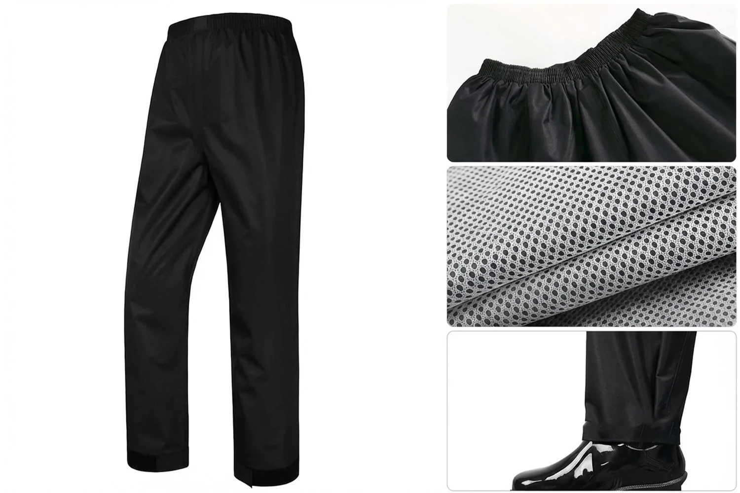 EMMO Hi Vis Rain Suit - Image 6