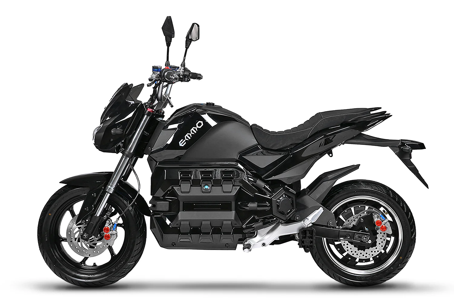 Kamen Electric Motorcycle