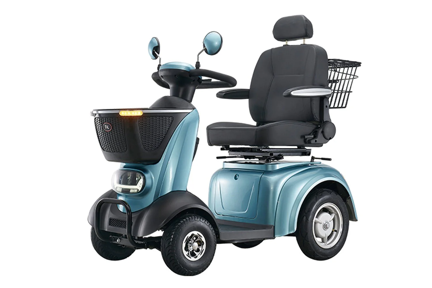 T48 Mobility Scooter - Image 4