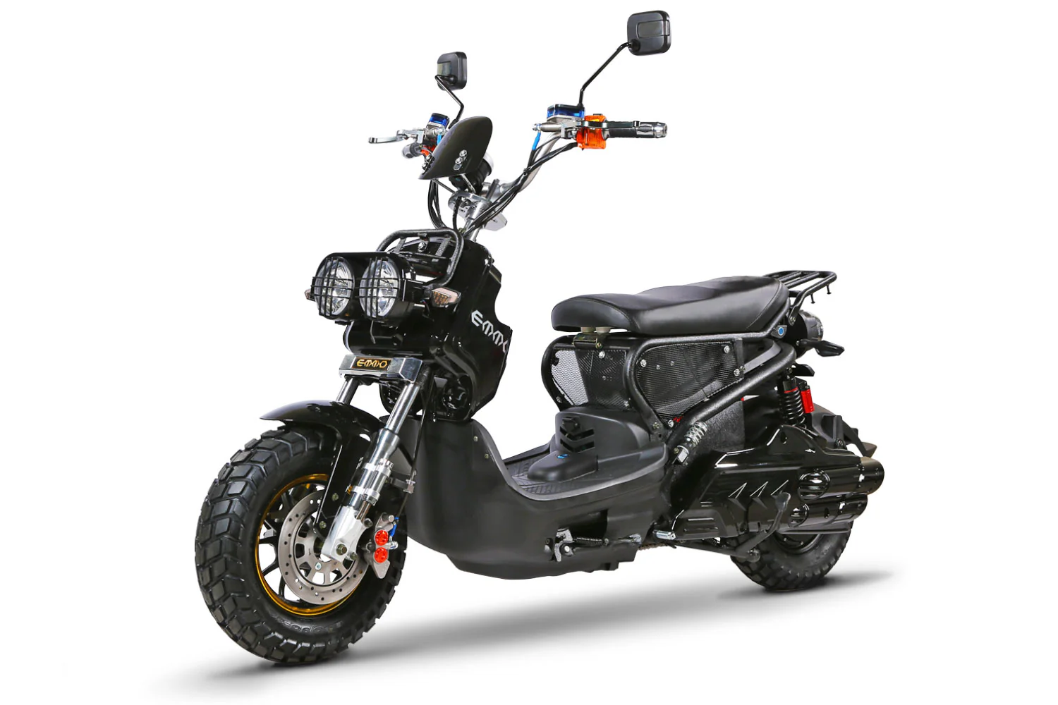 Monster S - 72V Electric Scooter - Image 10