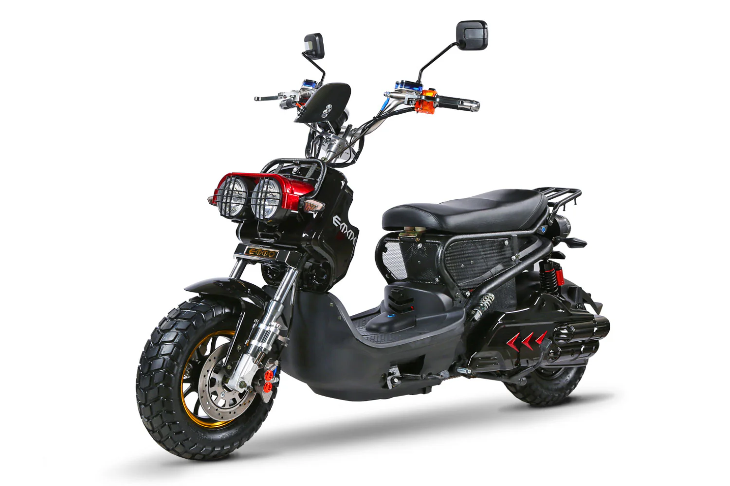 Monster S - 72V Electric Scooter - Image 11