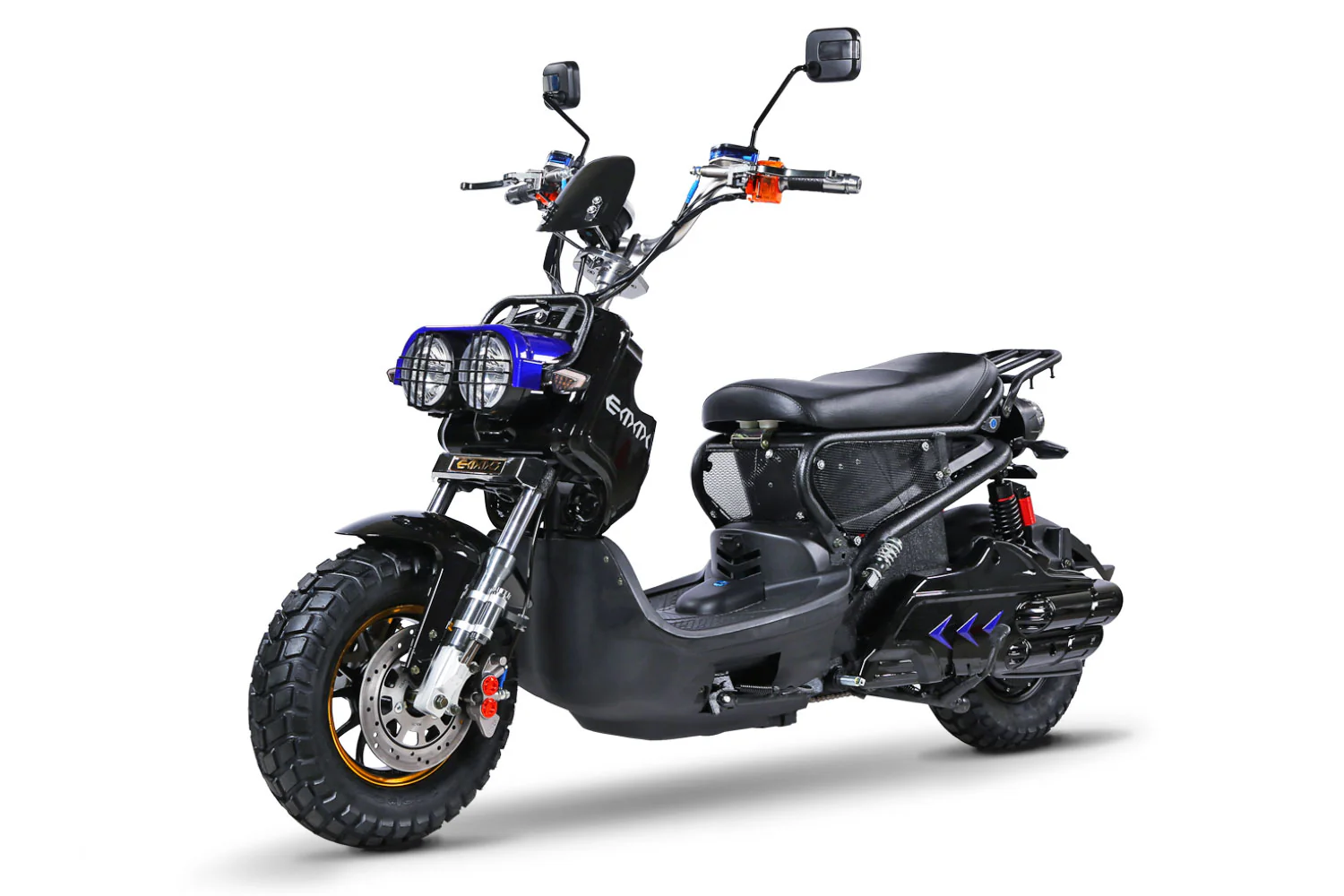 Monster S - 72V Electric Scooter - Image 12