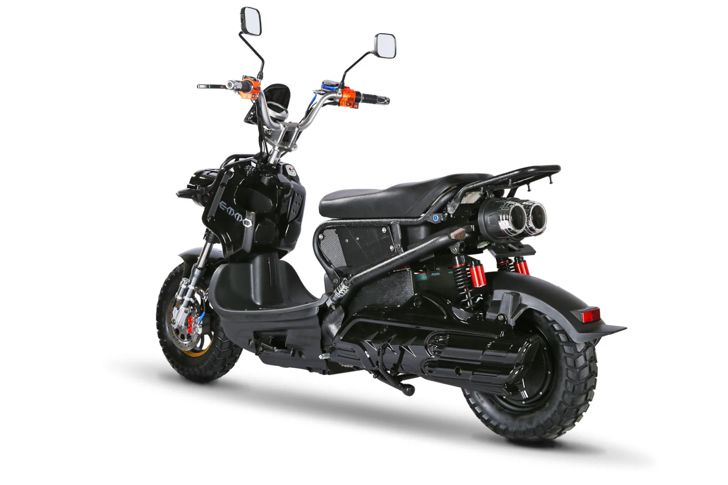 Monster S - 72V Electric Scooter - Image 14