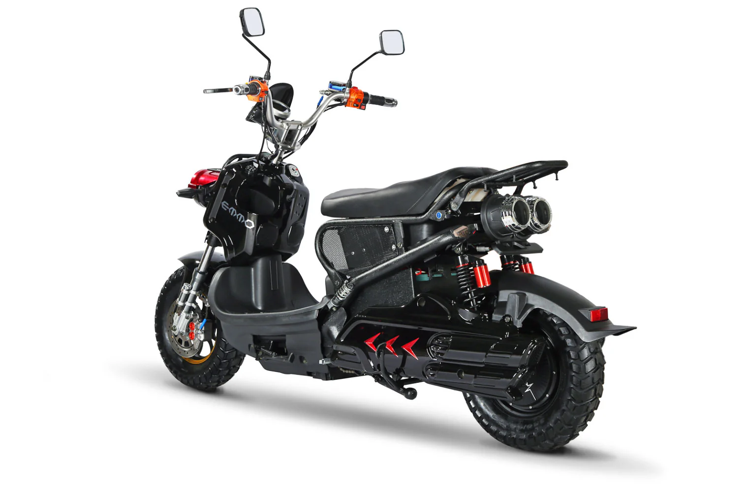 Monster S - 72V Electric Scooter - Image 15