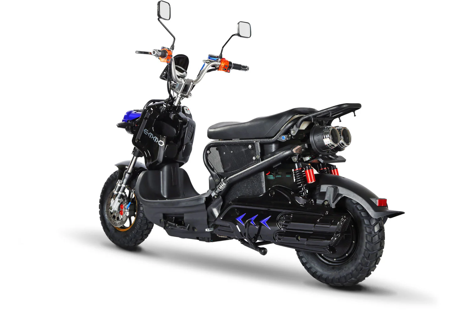 Monster S - 72V Electric Scooter - Image 16