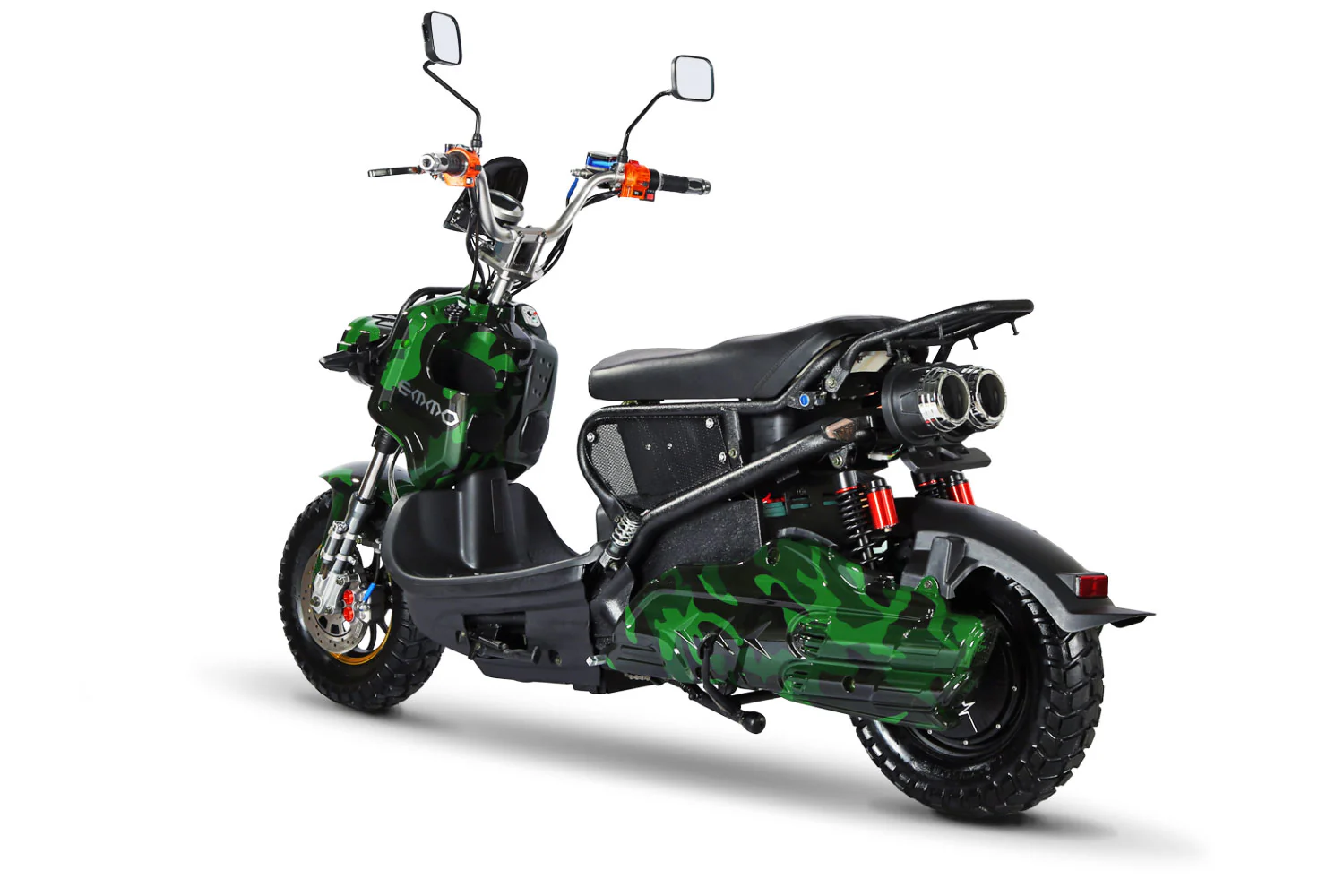 Monster S - 72V Electric Scooter - Image 17