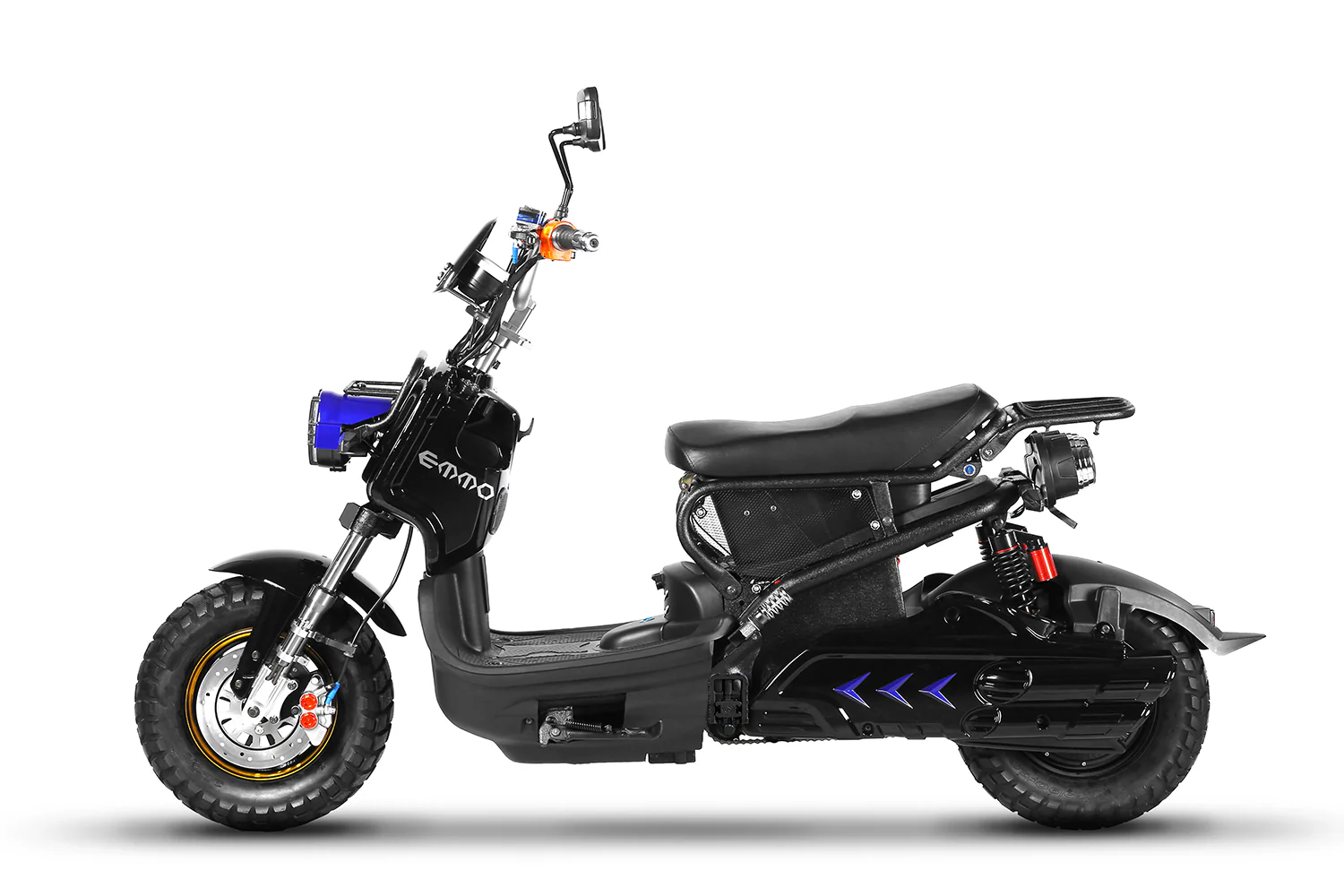 Monster S - 72V Electric Scooter - Image 3