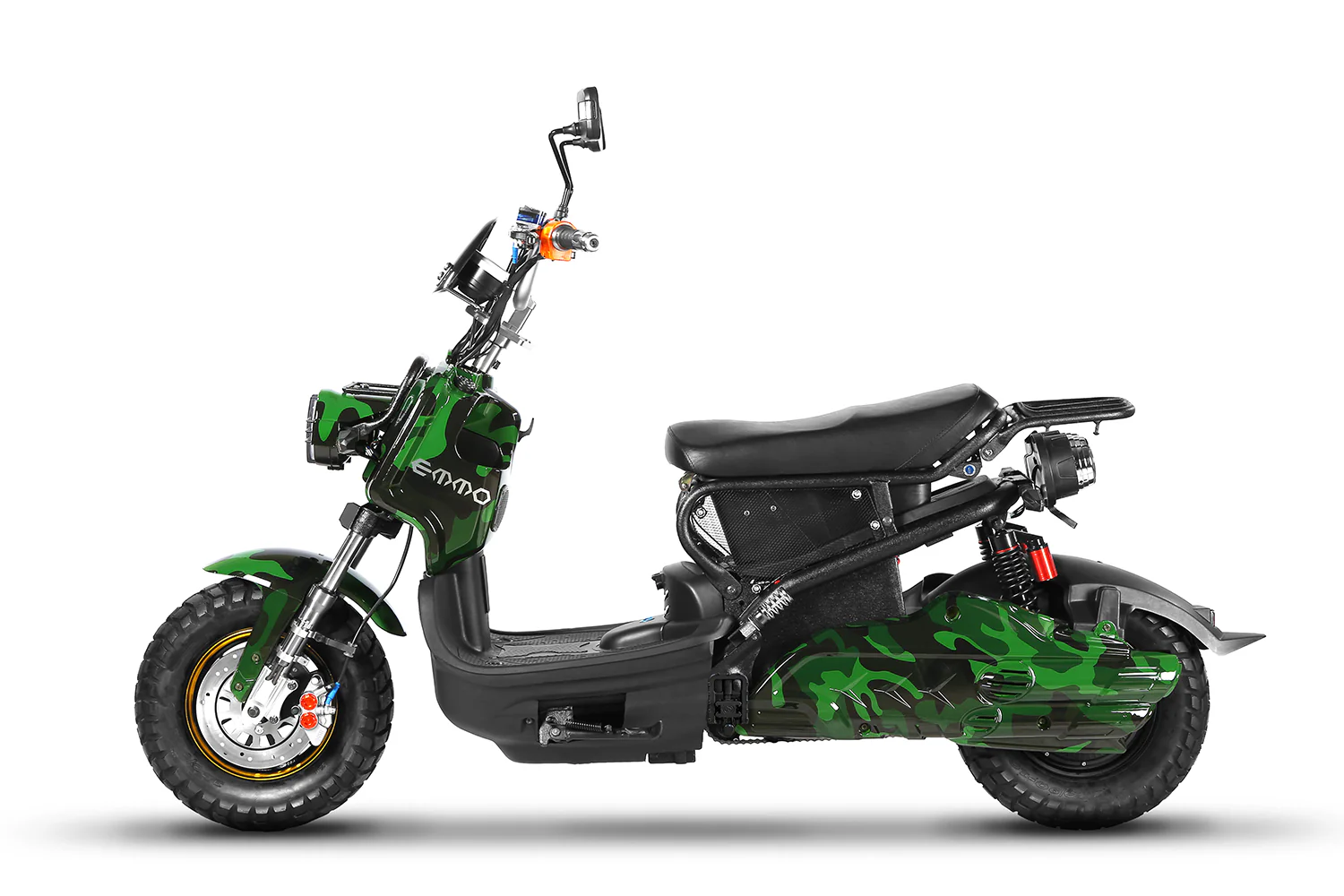 Monster S - 72V Electric Scooter - Image 4