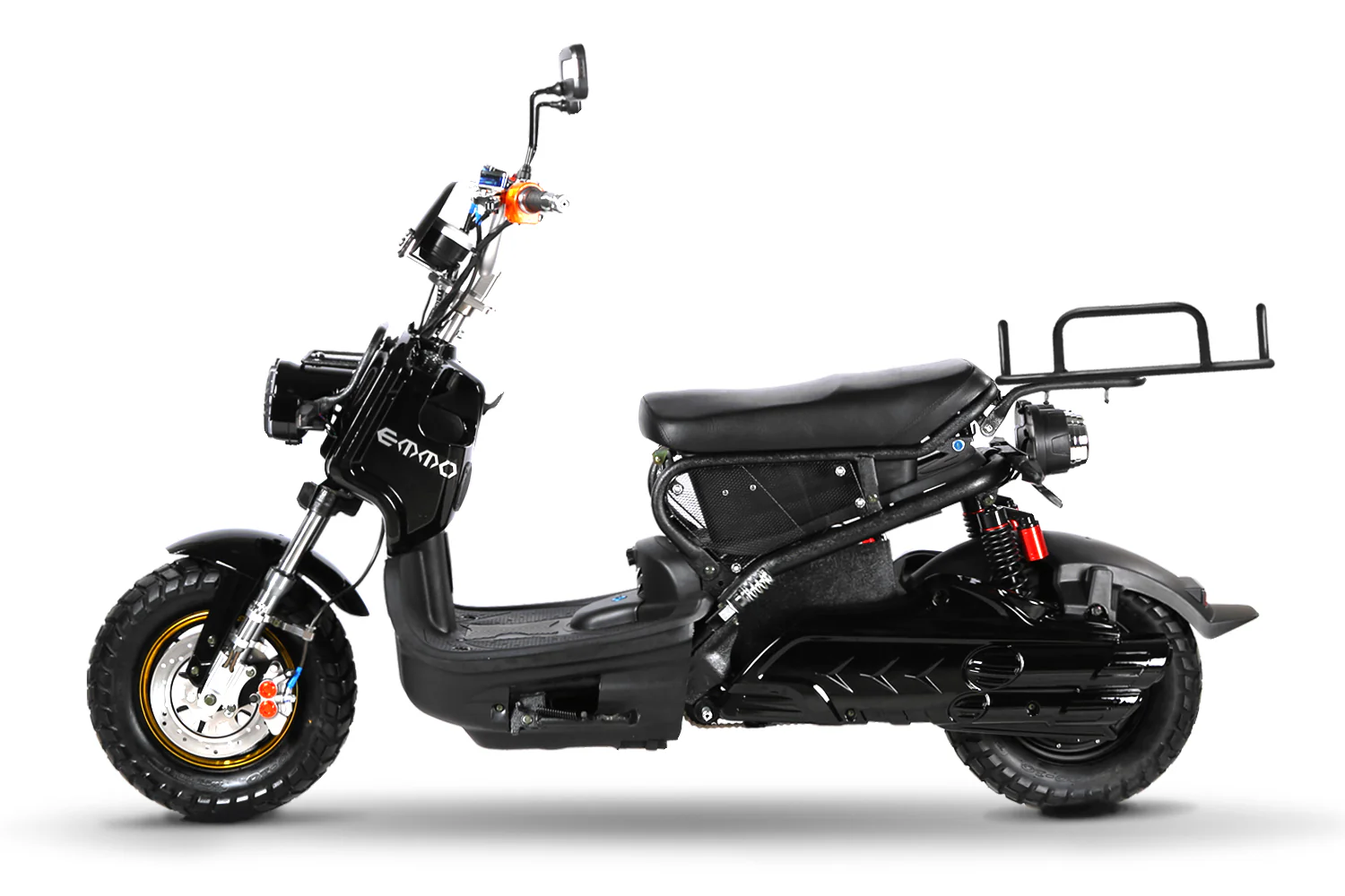 Monster S - 72V Electric Scooter - Image 5