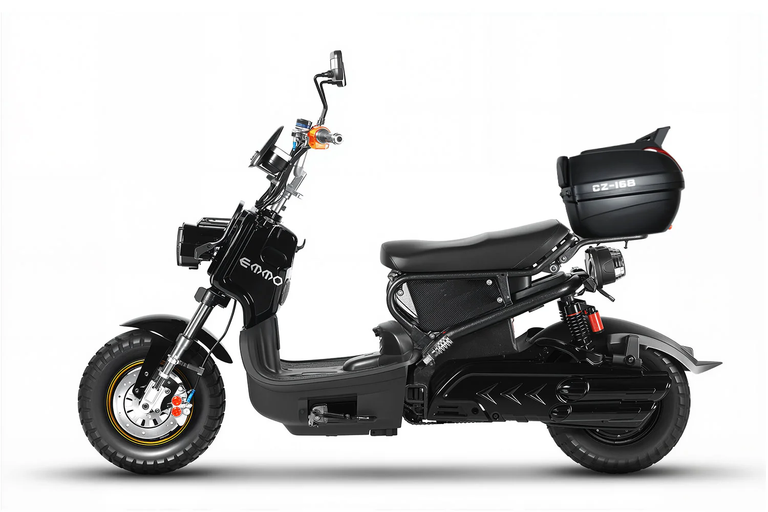 Monster S - 72V Electric Scooter - Image 6