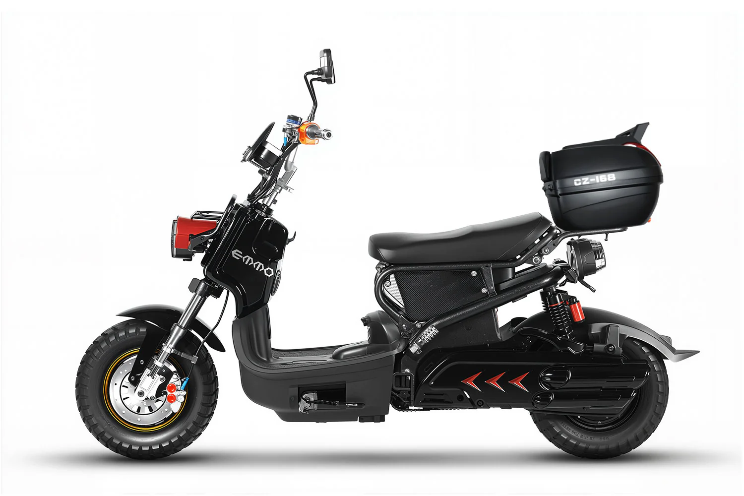 Monster S - 72V Electric Scooter - Image 7